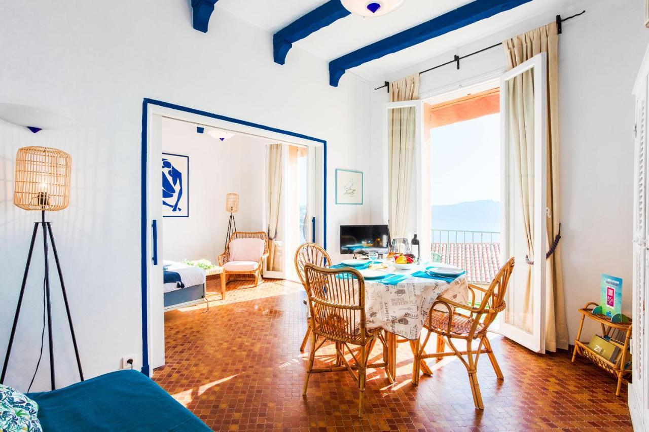 Maioun Villefranche-Sur-Mer Ap4121 Εξωτερικό φωτογραφία