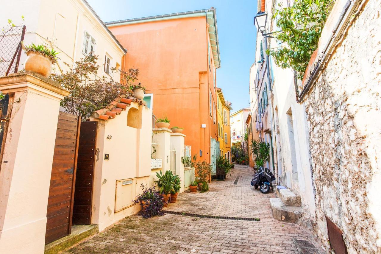 Maioun Villefranche-Sur-Mer Ap4121 Εξωτερικό φωτογραφία